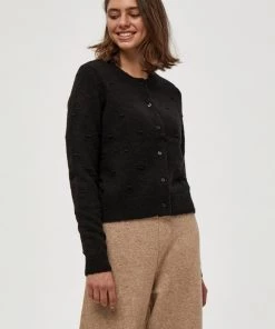 PEPPERCORN Femme Gilet Black