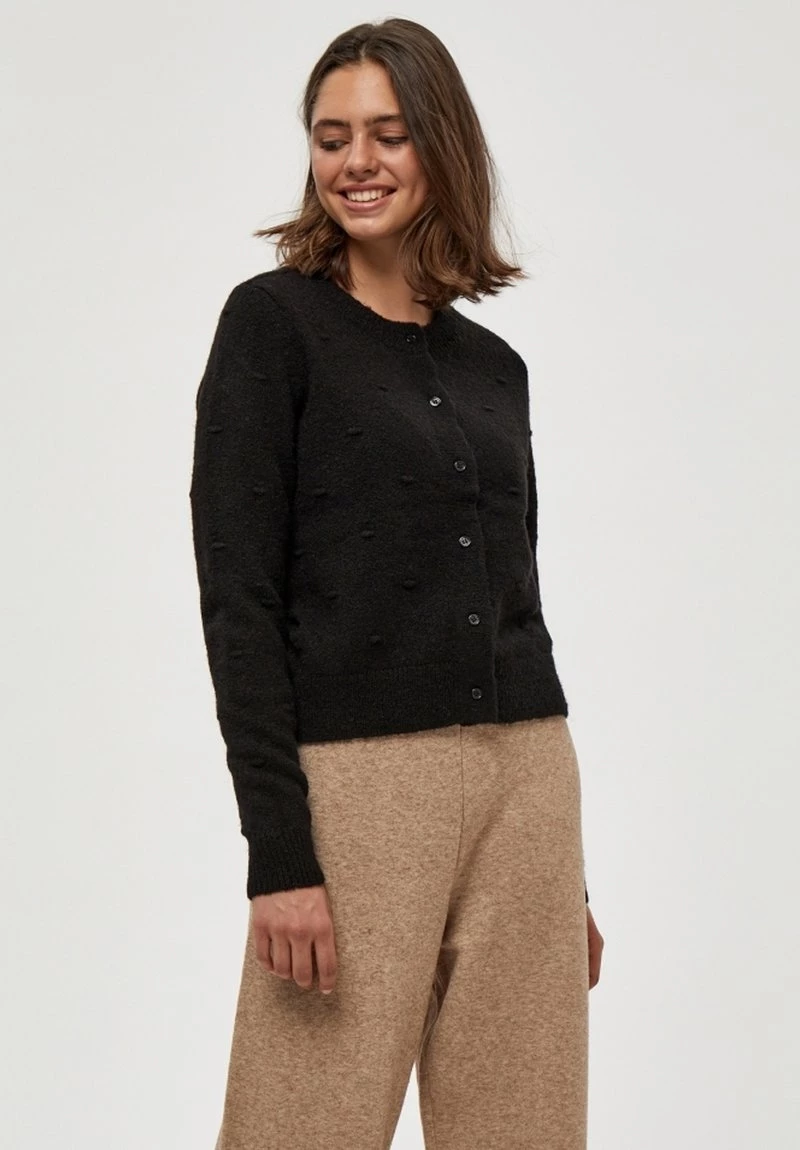 PEPPERCORN Femme Gilet Black 1 PEPPERCORN Femme Gilet Black