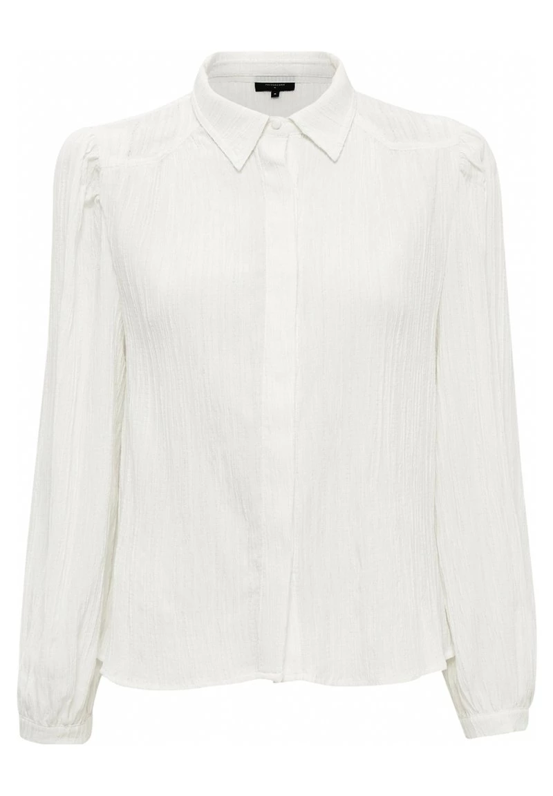 PEPPERCORN Chemisier Gardenia Femme 5 PEPPERCORN Chemisier Gardenia Femme – Image 5