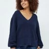 PEPPERCORN Femme DESTINA Pullover Navy