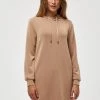 PEPPERCORN DICETTE Robe De Jour Natural Beige Femme