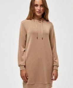 PEPPERCORN DICETTE Robe De Jour Natural Beige Femme