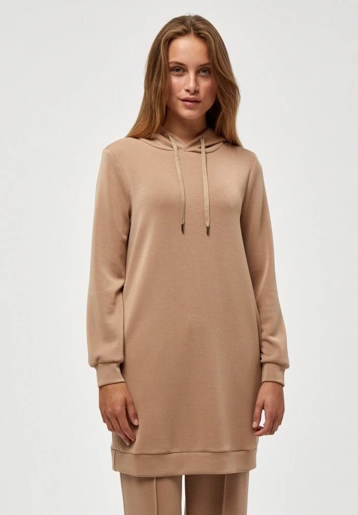 PEPPERCORN DICETTE Robe De Jour Natural Beige Femme 1 PEPPERCORN DICETTE Robe De Jour Natural Beige Femme