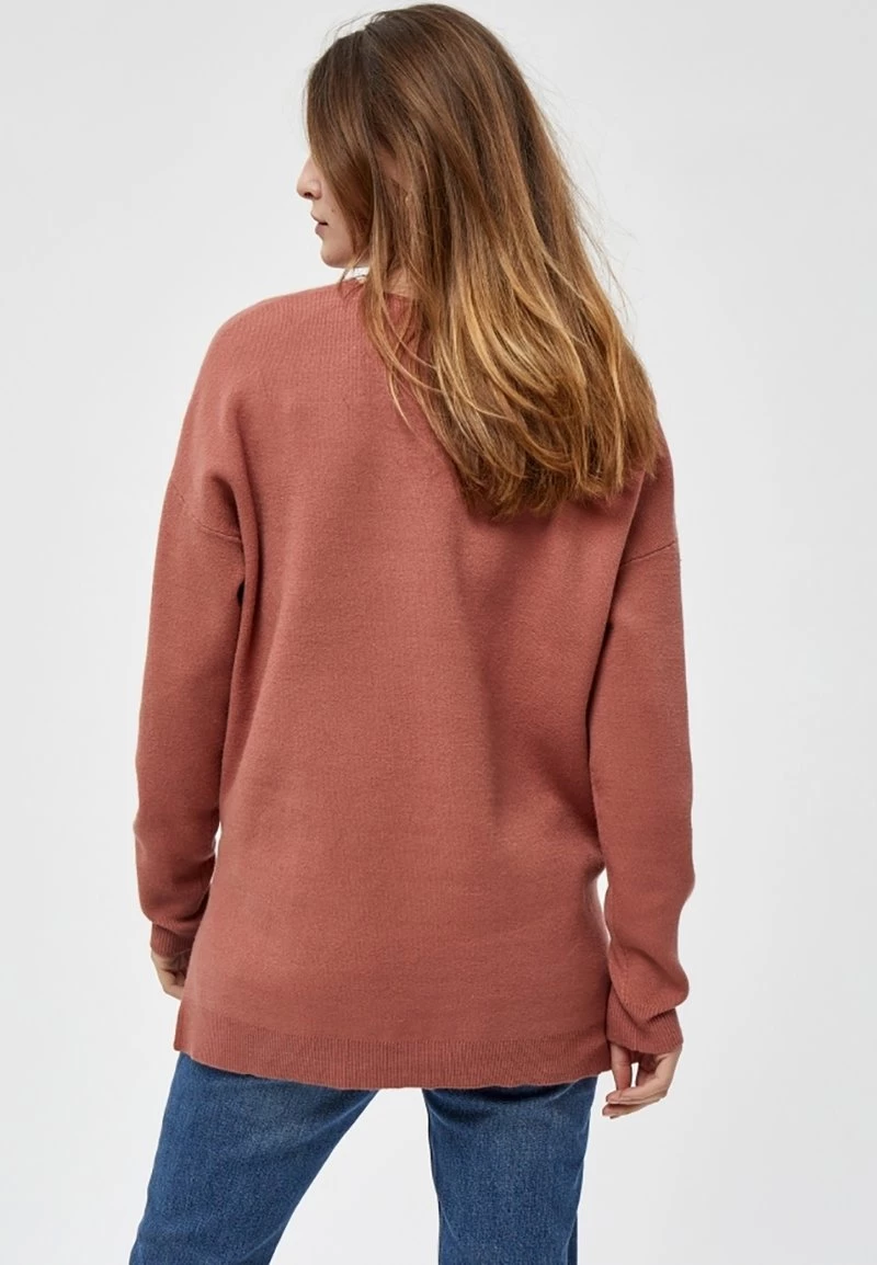 PEPPERCORN ROSALIA Pullover Cedar Wood Femme 3 PEPPERCORN ROSALIA Pullover Cedar Wood Femme – Image 3