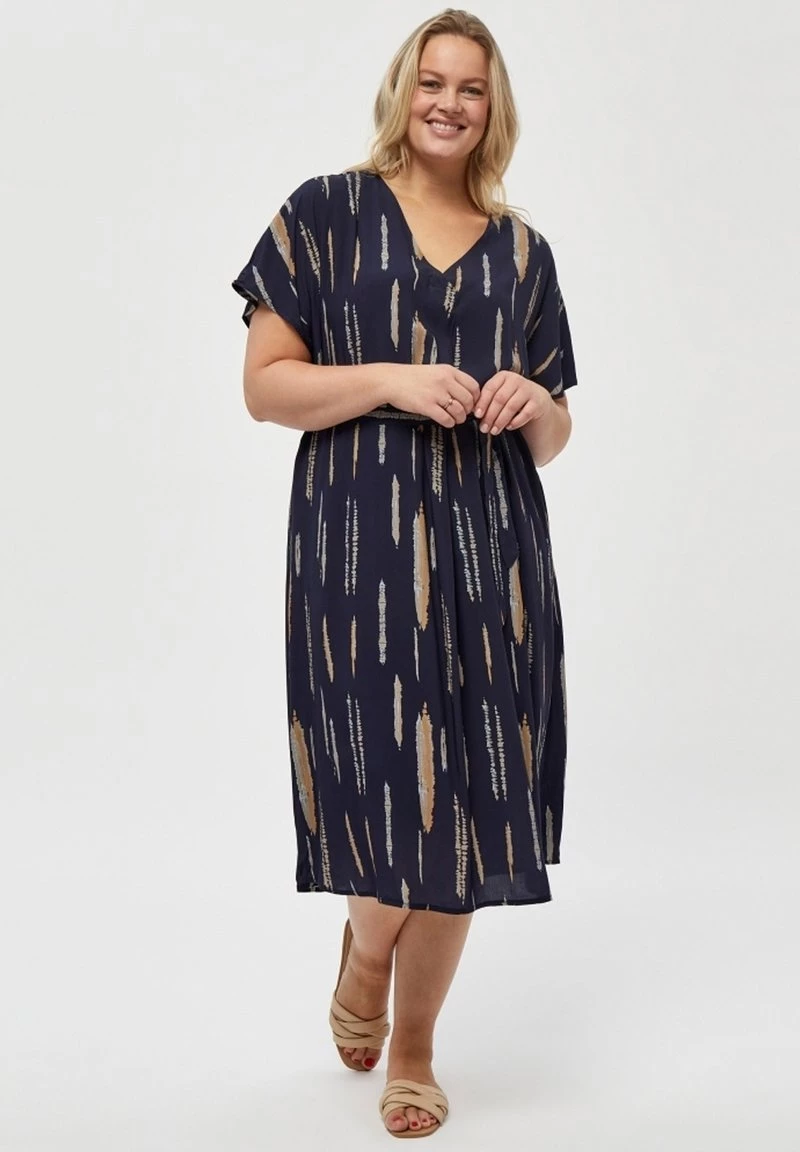 PEPPERCORN Robe De Jour D Blue P Femme 1 PEPPERCORN Robe De Jour D Blue P Femme