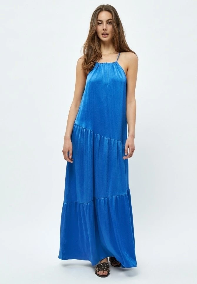 PEPPERCORN Femme ELOTTA Robe De Jour Nebulas Blue 2 PEPPERCORN Femme ELOTTA Robe De Jour Nebulas Blue – Image 2