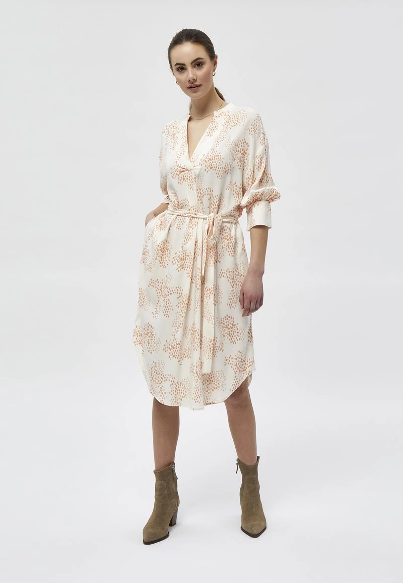 PEPPERCORN MELODY SABIA Robe De Jour Gardenia Pr Femme 2 PEPPERCORN MELODY SABIA Robe De Jour Gardenia Pr Femme – Image 2