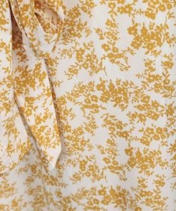 PEPPERCORN Femme Jupe Trapèze Old Gold Pr -Promos PEPPERCORN Magasin a98b2790f5224bc4a523126fdc089754