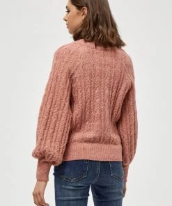 PEPPERCORN PENELOPE Pullover Ash Rose Melange Femme 6 PEPPERCORN PENELOPE Pullover Ash Rose Melange Femme -Promos PEPPERCORN Magasin aa6d415493924e90a91c965672bd9e8e