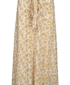 PEPPERCORN Femme Jupe Trapèze Old Gold Pr -Promos PEPPERCORN Magasin aa9877265524477bb38279ef88dbf675