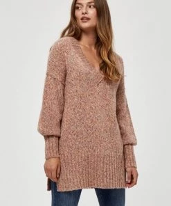 PEPPERCORN Femme JENNIFER Pullover Toasted Nut Melange