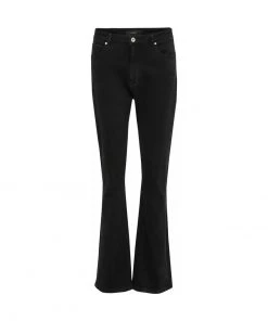 PEPPERCORN Femme LINDA Jean Flare Black 9 PEPPERCORN Femme LINDA Jean Flare Black -Promos PEPPERCORN Magasin aad05ba930ae491a8bab696d4891b9f9