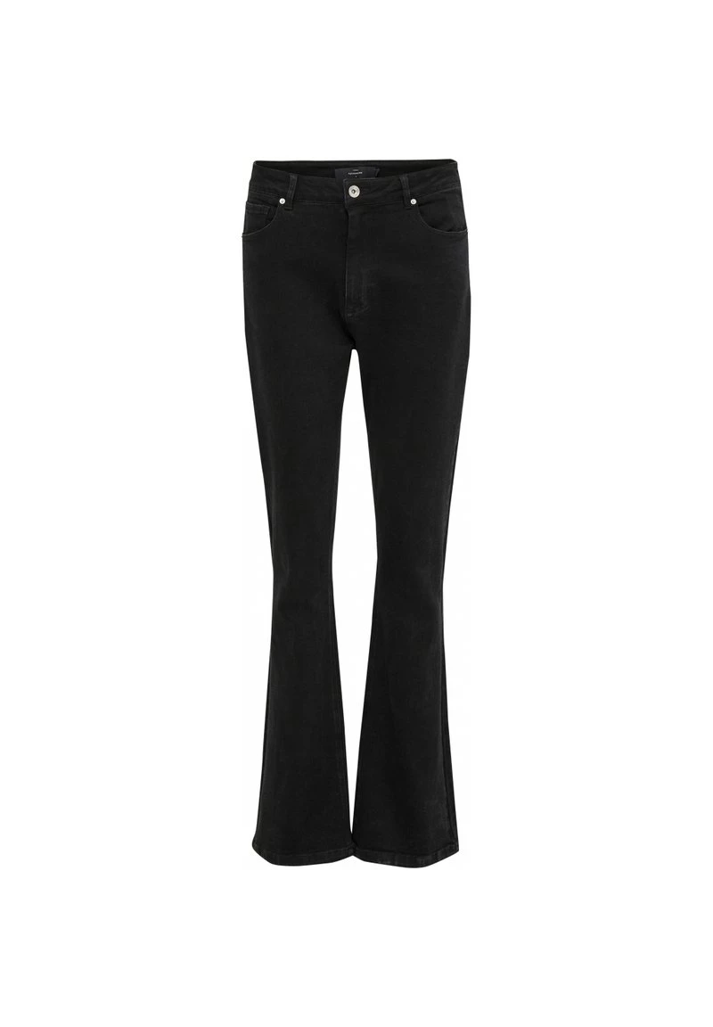 PEPPERCORN Femme LINDA Jean Flare Black 5 PEPPERCORN Femme LINDA Jean Flare Black – Image 5