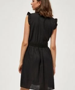 PEPPERCORN Femme ERLEEN Robe De Jour Black 7 PEPPERCORN Femme ERLEEN Robe De Jour Black -Promos PEPPERCORN Magasin ab14ce832dc942c4810c7d6acd4ad9d5