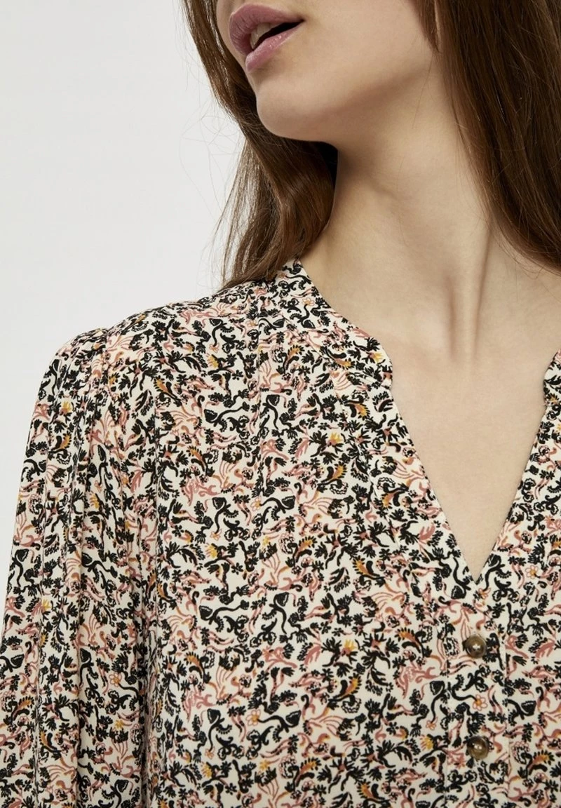 PEPPERCORN Robe De Jour Seedpearl Cream Pr Femme 4 PEPPERCORN Robe De Jour Seedpearl Cream Pr Femme – Image 4