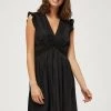 PEPPERCORN Femme ERLEEN Robe De Jour Black