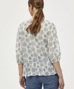 PEPPERCORN Femme Blouse Covert Green 6 PEPPERCORN Femme Blouse Covert Green -Promos PEPPERCORN Magasin ac69c1916b7d423c8a091bfb321e87e3