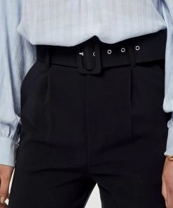 PEPPERCORN Femme NORA Pantalon Classique Black 9 PEPPERCORN Femme NORA Pantalon Classique Black -Promos PEPPERCORN Magasin ad4100657370472b8e08c76f454c50c5