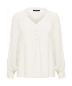 PEPPERCORN LUCKY Blouse Gardenia Femme -Promos PEPPERCORN Magasin ad4713900503412784106f9b97d7b1e3