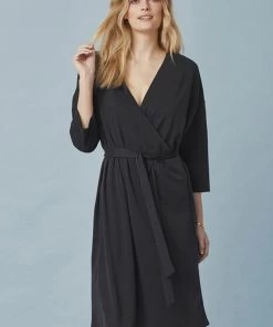 PEPPERCORN REETA Robe De Jour Black Femme 12 PEPPERCORN REETA Robe De Jour Black Femme -Promos PEPPERCORN Magasin ae6236cc9e1f4a76a368437431202d4c