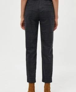 PEPPERCORN ALISSA JANIKA Pantalon Classique Black Femme -Promos PEPPERCORN Magasin aea5c1dabf6c43cfb461376c3939f9ed