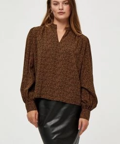 PEPPERCORN Femme JULIANNA Blouse Monk's Robe Pr