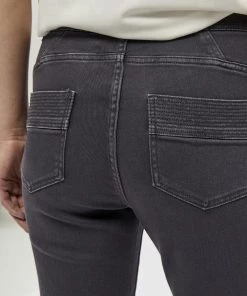 PEPPERCORN Femme Jean Slim Ebony Grey -Promos PEPPERCORN Magasin af034dd933d141b2aa0fbb062fbdf202