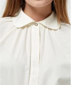 PEPPERCORN Femme AMY Chemisier Gardenia -Promos PEPPERCORN Magasin afbb6abe431f4393813bc460e33ea714