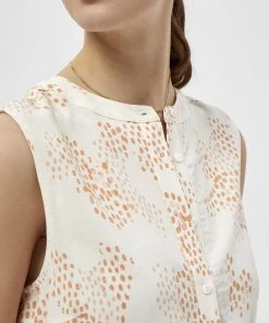 PEPPERCORN Femme MELODY Blouse Gardenia Pr -Promos PEPPERCORN Magasin b1acce71c7404e3bb25eaf0a1701a28c