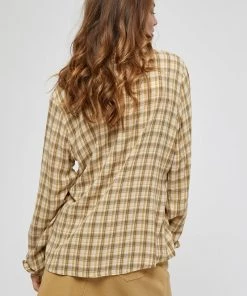PEPPERCORN Femme Blouse Prairie Sand -Promos PEPPERCORN Magasin b1fae622e04e4281ac7fbf7ef3bfa71f