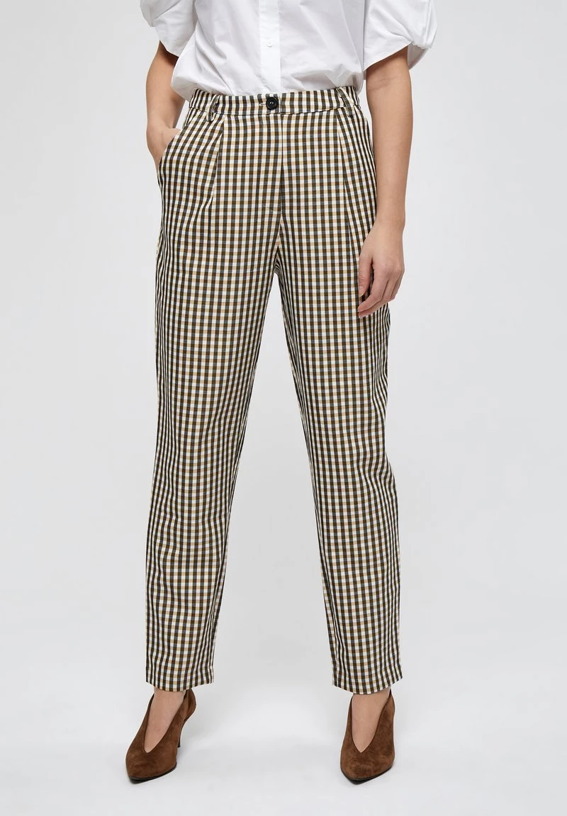 PEPPERCORN POLLY SAVANNAH Pantalon Classique Jojoba Yellow Pr Femme 1 PEPPERCORN POLLY SAVANNAH Pantalon Classique Jojoba Yellow Pr Femme