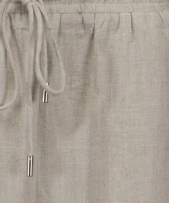 PEPPERCORN Pantalon Classique Sandshell Melange Femme -Promos PEPPERCORN Magasin b292d768775e42e9bf36d02b2bca8b64