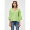 PEPPERCORN ROSALIA Pullover Opaline Gree Femme