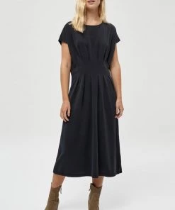 PEPPERCORN Femme LENORA Robe De Jour Black