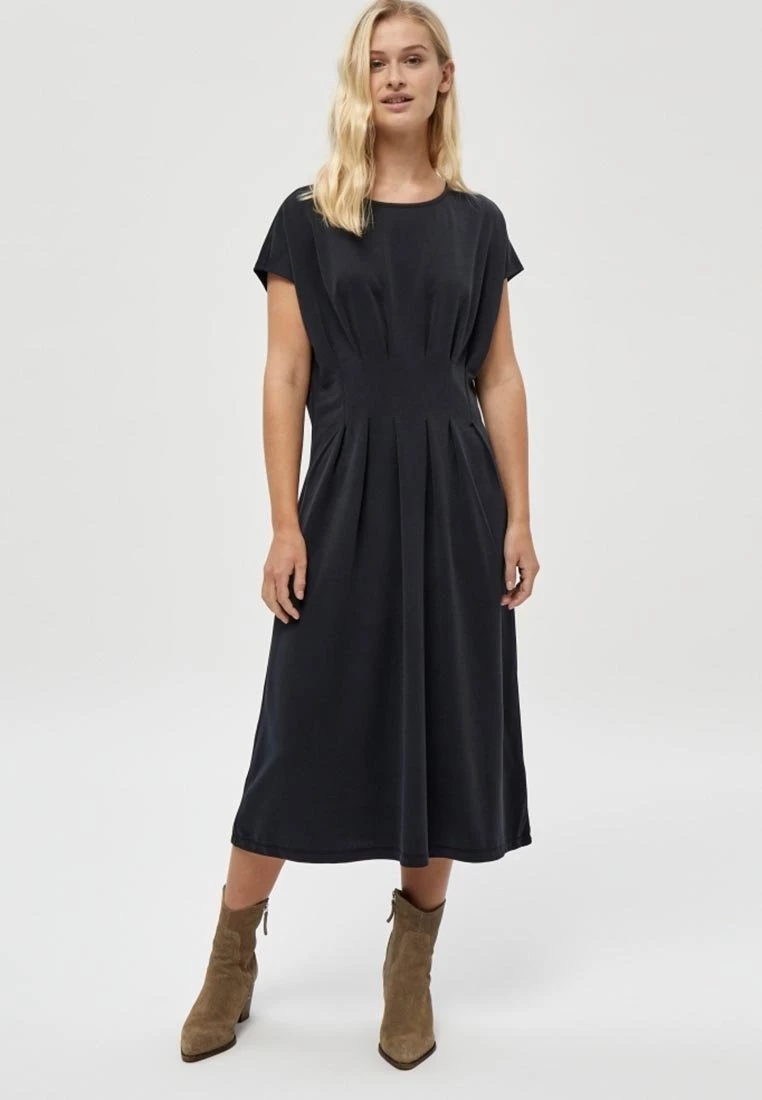 PEPPERCORN Femme LENORA Robe De Jour Black 1 PEPPERCORN Femme LENORA Robe De Jour Black