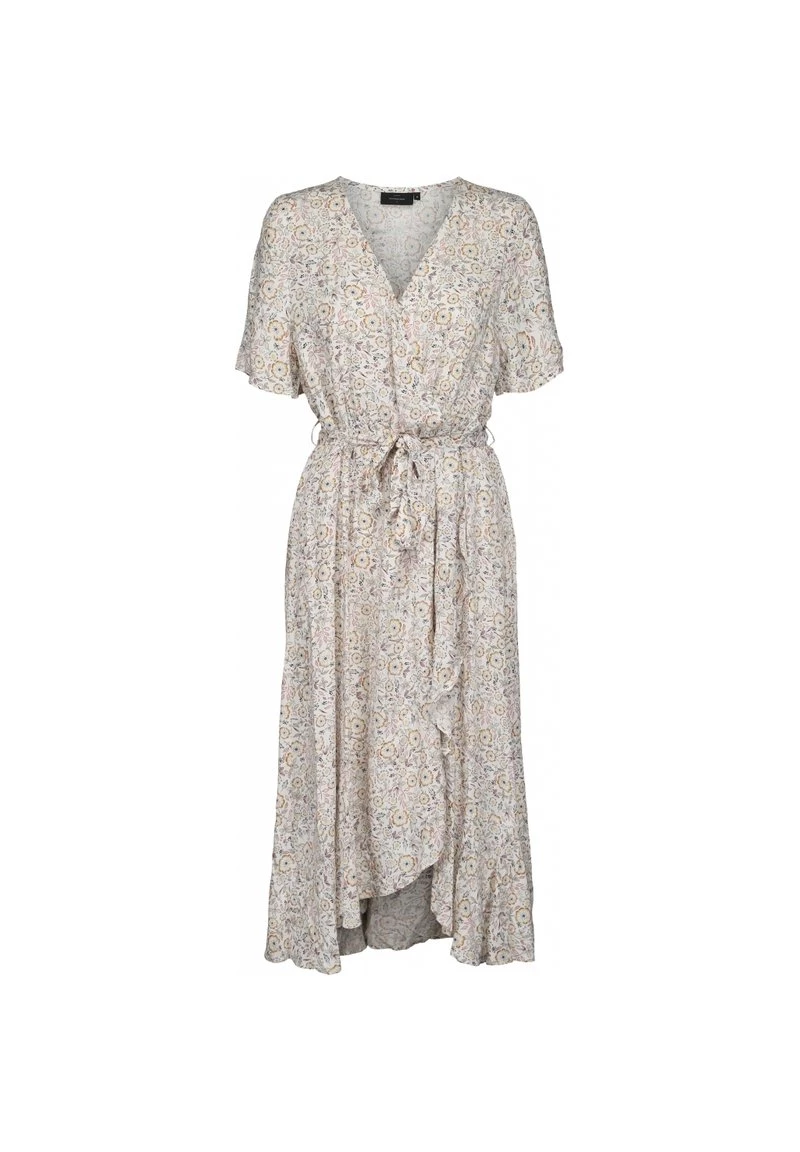 PEPPERCORN Femme MAE Robe De Jour Gardenia Pr 3 PEPPERCORN Femme MAE Robe De Jour Gardenia Pr – Image 3