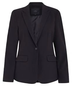 PEPPERCORN Femme DIANA Blazer Black -Promos PEPPERCORN Magasin b58777f2022542b78244cbc2bd45bc19