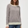 PEPPERCORN Femme JELENA Pullover Sand