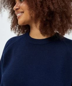 PEPPERCORN ROSALIA Pullover Black Iris Femme 7 PEPPERCORN ROSALIA Pullover Black Iris Femme -Promos PEPPERCORN Magasin b62d2935e4224ba5af071357b50719e8