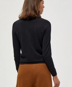 PEPPERCORN TANA Pullover Black Femme -Promos PEPPERCORN Magasin b65f2284eeec4d9280b488988279ed60