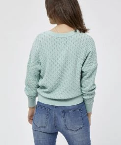 PEPPERCORN ROSALIA V NECK Pullover Harbor Gray Femme 10 PEPPERCORN ROSALIA V NECK Pullover Harbor Gray Femme -Promos PEPPERCORN Magasin b66ee5936e684e1dbb7f24fc0a26430c