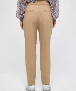 PEPPERCORN Femme NORA Pantalon Classique Prairie Sand 8 PEPPERCORN Femme NORA Pantalon Classique Prairie Sand -Promos PEPPERCORN Magasin b6b8e616d6594eef954f6823fefc29f7