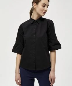 PEPPERCORN Femme RAMIS Chemisier Black