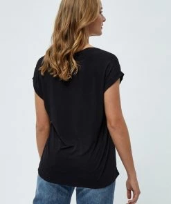 PEPPERCORN Blouse Black Femme -Promos PEPPERCORN Magasin b86d9ec8e20e4f8bb6018a4265cc8efb