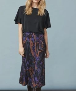 PEPPERCORN Femme REETA Blouse Black -Promos PEPPERCORN Magasin b8fae530375d4fae9d3d5c1c6e6f3b69