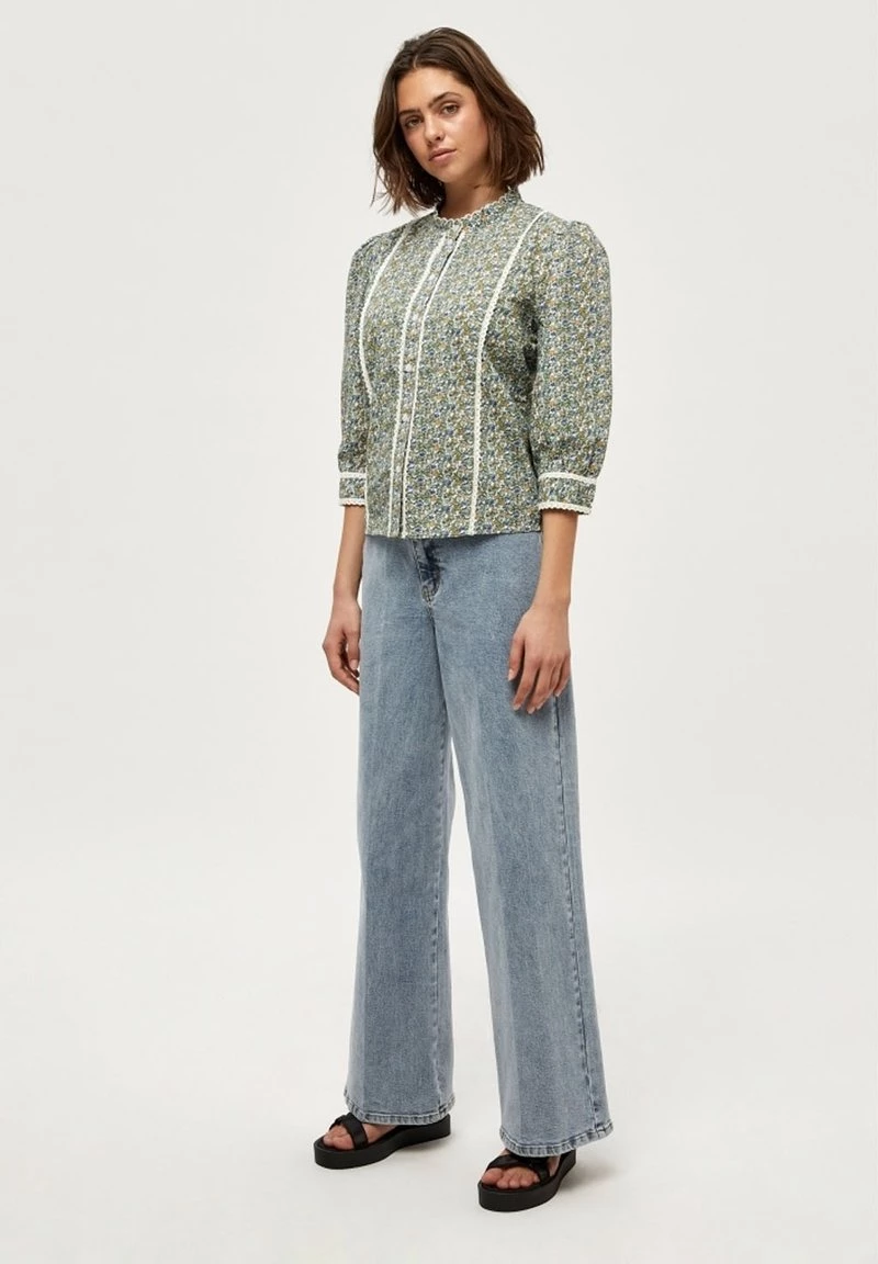 PEPPERCORN Femme Blouse Gardenia Pr 2 PEPPERCORN Femme Blouse Gardenia Pr – Image 2