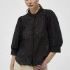 PEPPERCORN Femme NINNA Blouse Black