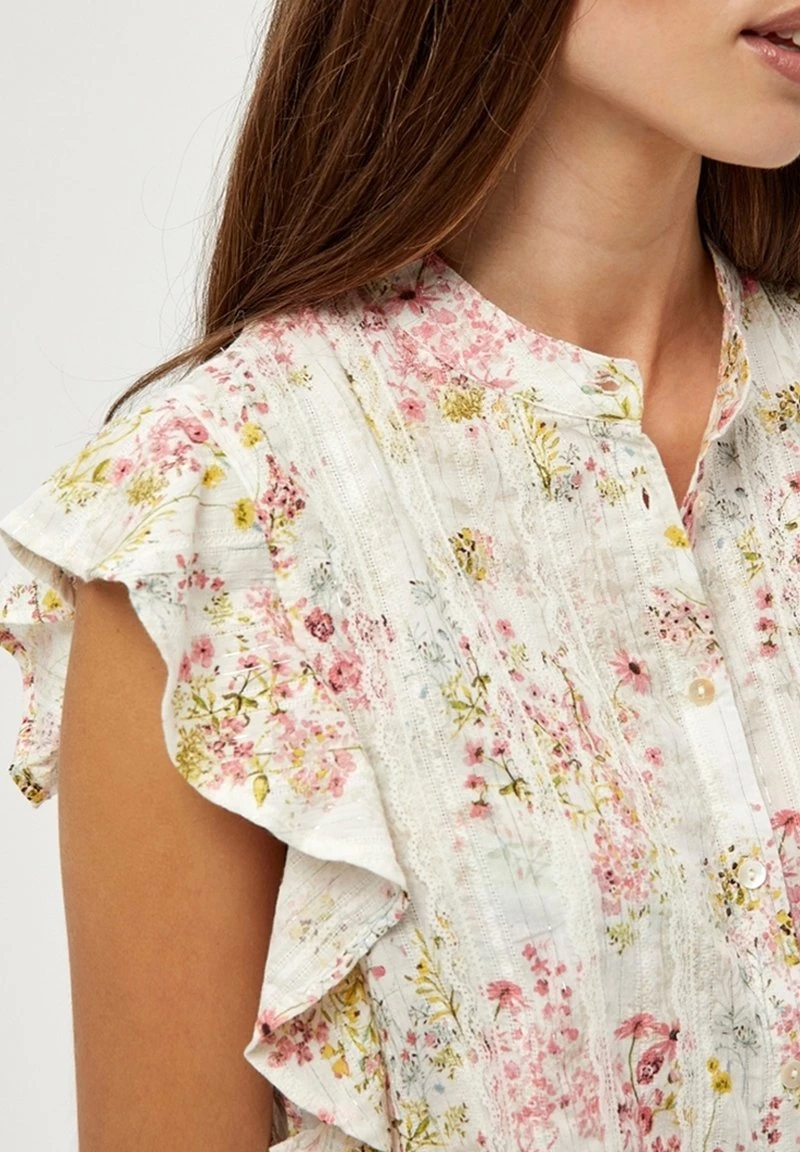 PEPPERCORN Femme Blouse Cloud Dancer Pr 4 PEPPERCORN Femme Blouse Cloud Dancer Pr – Image 4