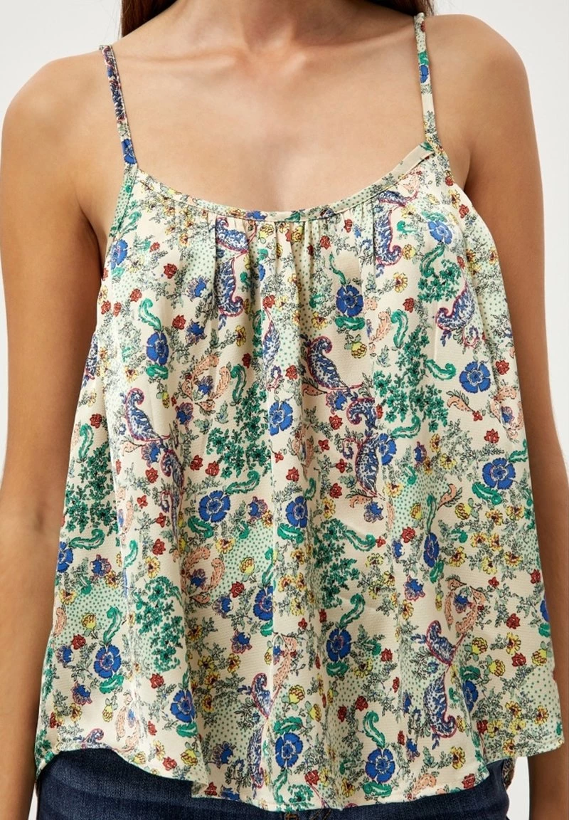 PEPPERCORN Femme ELYSE Débardeur Nebulas Blue Pr 4 PEPPERCORN Femme ELYSE Débardeur Nebulas Blue Pr – Image 4