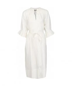 PEPPERCORN Femme MIRIAM Robe De Jour Gardenia -Promos PEPPERCORN Magasin bb80479b2be94370ad7d951bb47e8b3b